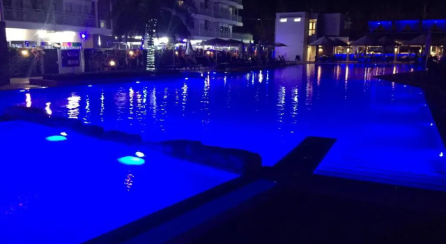 Студия Grand Blue Condominium by Mary