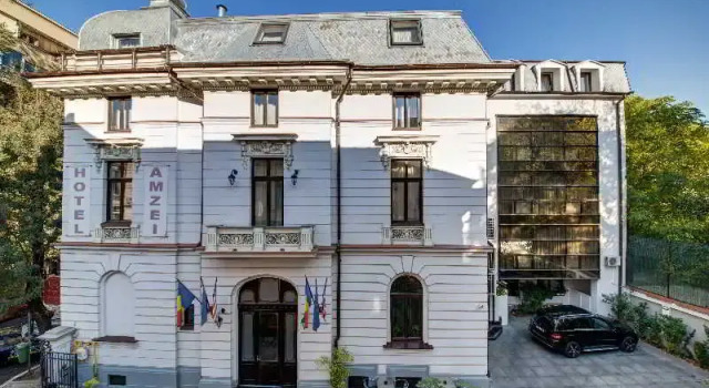 Casa Amzei
