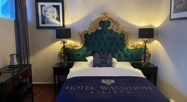 Номер Standard Hotel Wassilioff - Unike Hoteller