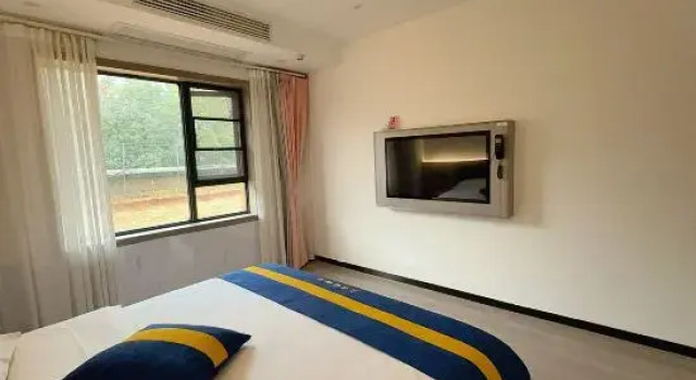 Люкс Shangyunxi Hotel (Guangyuan High-speed Railway Station)