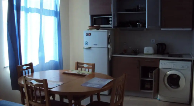 Номер Standard Пентхаус c 1 комнатой Sun City Apartments