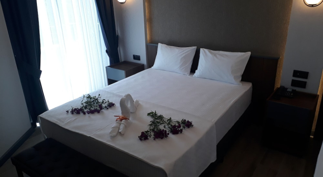 Evdirhanotel, Забронировать Отель Отели провинции Антальи с завтраком, Завтраки