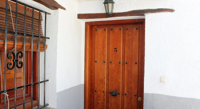 Apartamentos Rurales Rosendo: El Orégano, Buchen Sie Hotel Capileira Alpujarras