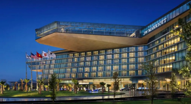 JW Marriott Hotel Hanoi