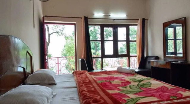 Hotel Usha Palace, Rezervovat Hotel Mussoorie Uttarakhand