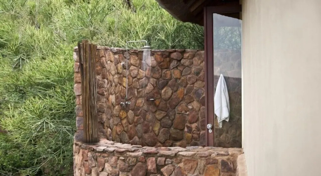Luksus- villa med udsigt Izingwe Lodge