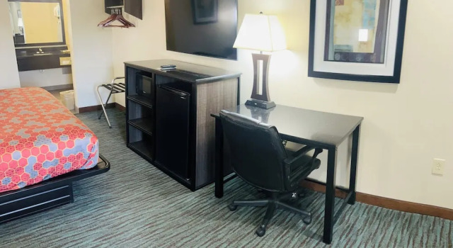 Двухместный номер Standard Garden Inn & Suites Little Rock