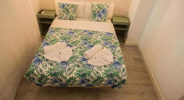 Двухместный номер Small Hostal Escala Suites
