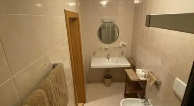 Номер Economy Biovita Hotel Alpi