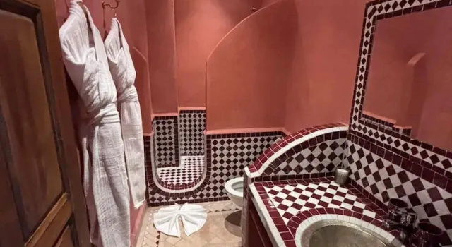 Номер Comfort Médina Charme Riad and Spa