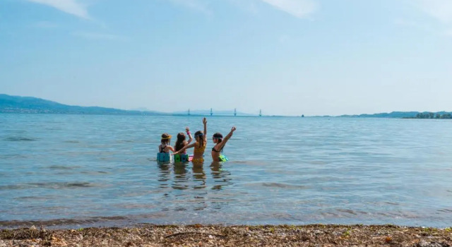 Номер Economy LEPANTO BEACH HOTEL