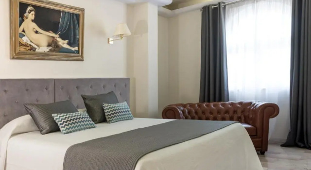 Двухместный номер Standard Grand Hotel Palladium Santa Eulalia del Rio