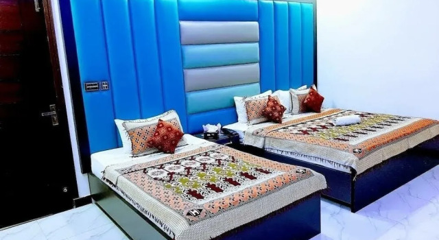 Номер Deluxe Galaxy Family Hotel Karachi Airport