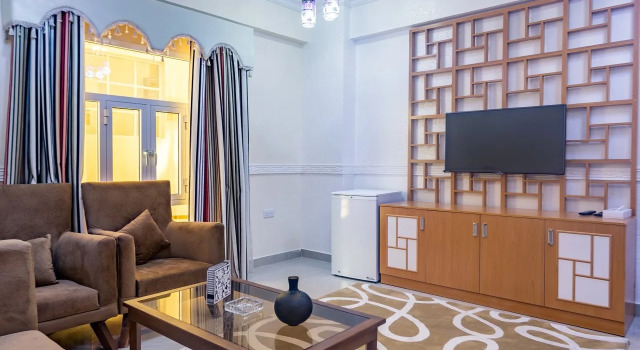 Al-Saif Grand Hotel