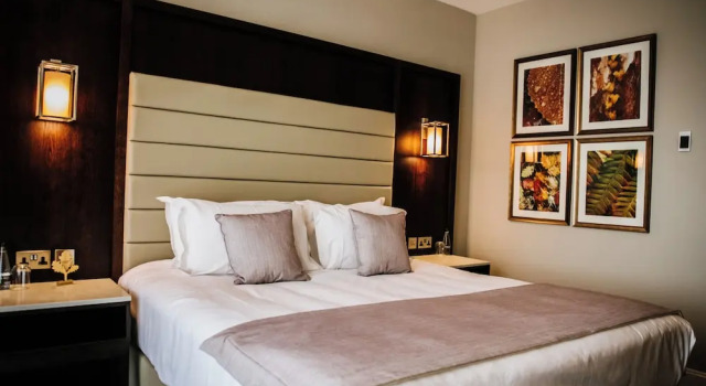 Двухместный номер Luxury Crow Wood Hotel & Spa Resort