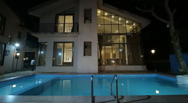 Greay Wood Villa
