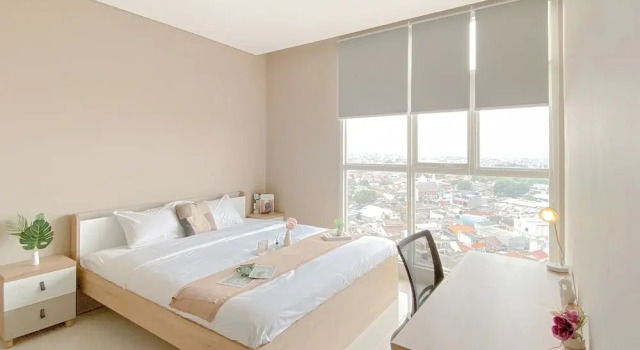 Good Deal and New Furnished 2BR Ciputra International Apartment, Book Apartment Jakarta Jakarta Province