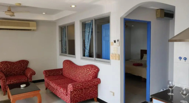 Апартаменты с видом на море Amstellux Apartments