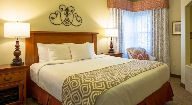 Полулюкс с 2 комнатами Bluegreen Vacations Cibola Vista Resort and Spa, an Ascend Collection Resort