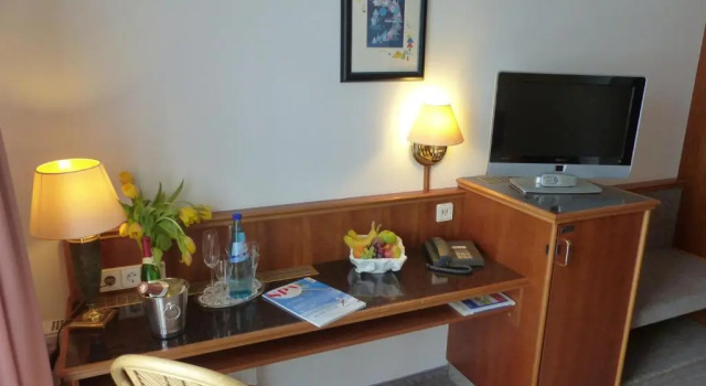 Номер Comfort Hotel Dorotheenhof