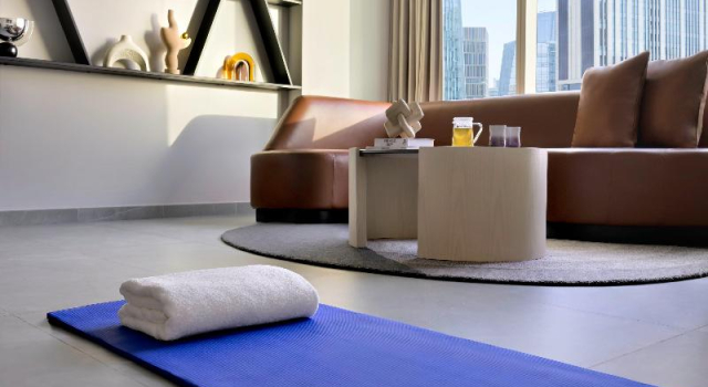 Люкс Пентхаус Kimpton KAFD Riyadh by IHG