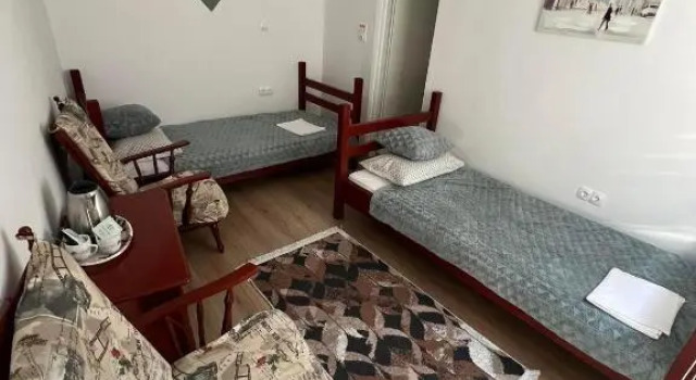 Двухместный номер Standard Guest House Time Out