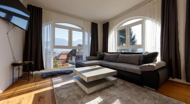 Апартаменты BERG & BERG Apartments - Spiez Self-Check-in