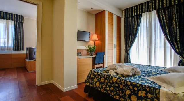 Люкс Superior Aparthotel England