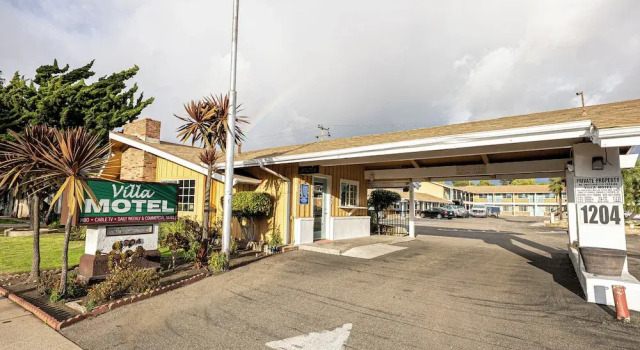 Villa Motel, Забронировать Мотель Санта-Мария Central Coast California