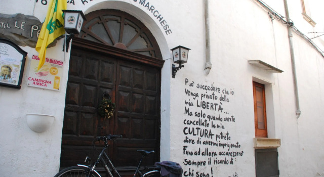 A Locanda Tù Marchese