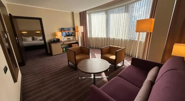 Апартаменты Hotel DeSilva Premium Poznań