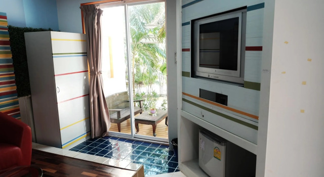 Suanpalm Unique Hotel Rayong