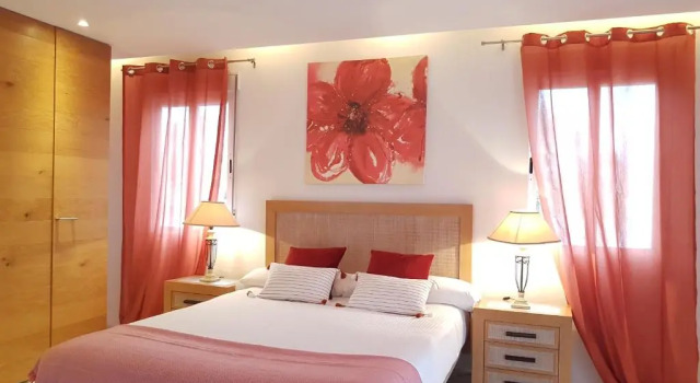 Апартаменты Los Naranjos close to Puerto Banus