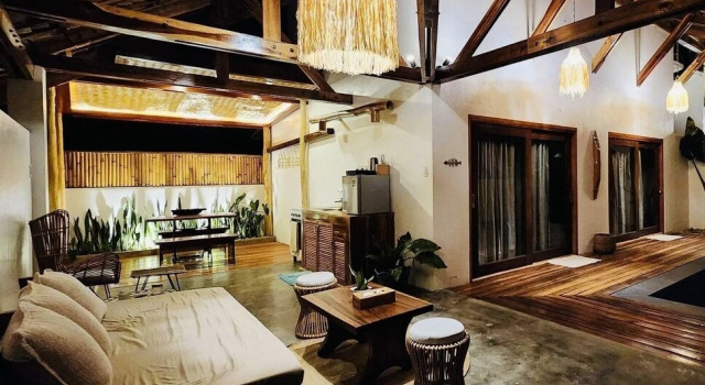 Вилла Yumi Villas Port Barton