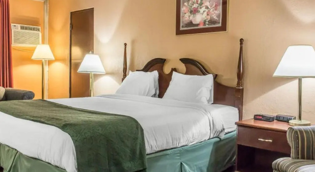 Двухместный номер Standard Quality Inn Stroudsburg