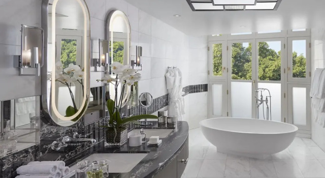 Двухместный номер Hyde Park Mandarin Oriental Hyde Park, London