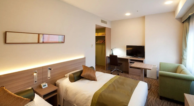 Ueda Tokyu REI Hotel, Book Hotel Ueda Nagano