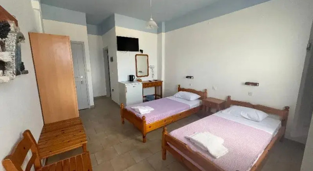 Номер Economy Hotel Hellas