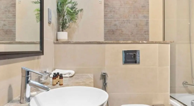 Студия Silkhaus Modern Studio in Difc Business Ideal