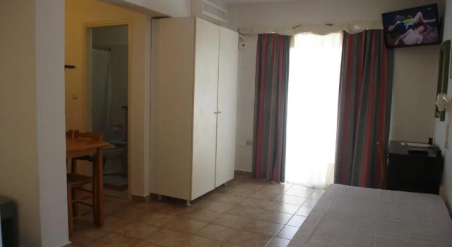Номер Economy Andromeda Hotel Apartments