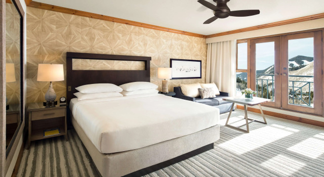 Номер Park Hyatt Beaver Creek Resort and Spa, Vail Valley