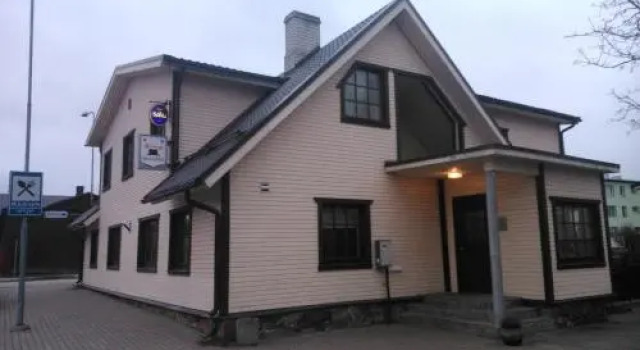Mulgi Guest House, Buchen Sie Pension Abja-Paluoja 
