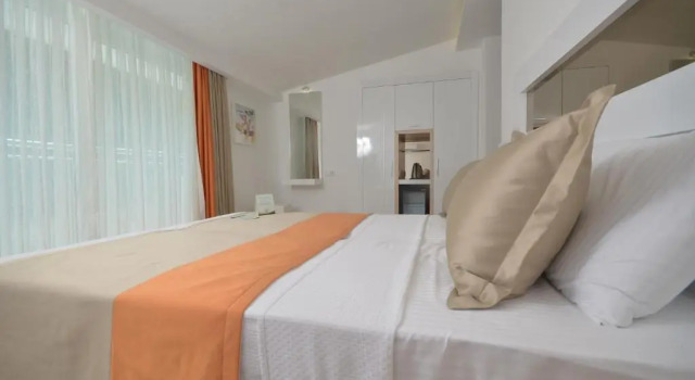 Двухместный номер Superior Docs Boutique Hotel Kemer