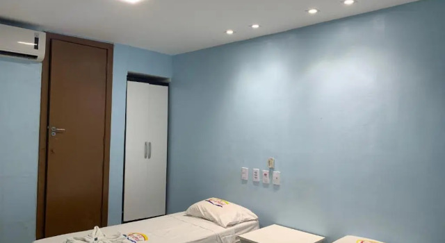Двухместный номер Economy Hotel Luar de Itapua