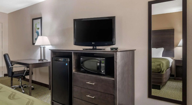 Двухместный номер Standard Quality Inn McDonough Atlanta South