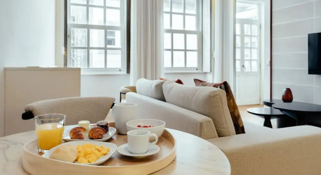 Апартаменты Feel Porto Cl Rigos Charm Flat 4 1