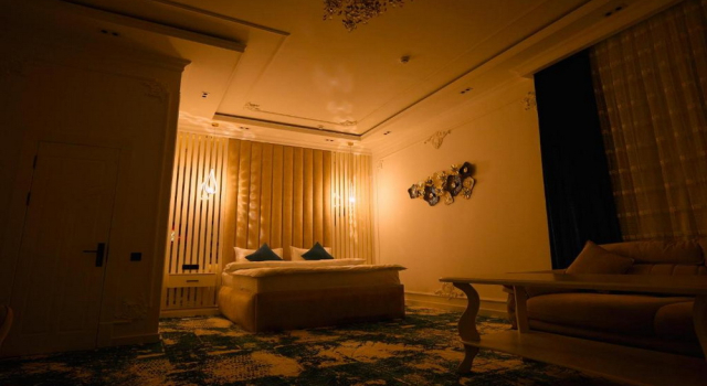 Номер Deluxe FIRDAVS HOTEL
