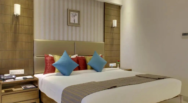 Двухместный номер Standard Hotel Suba Grand