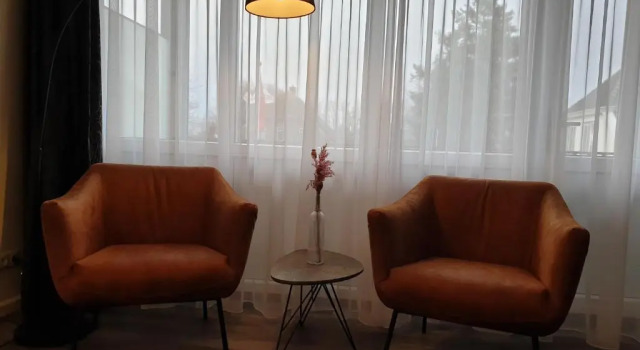 Двухместный номер Standard с балконом Hotel Restaurant Eeserhof