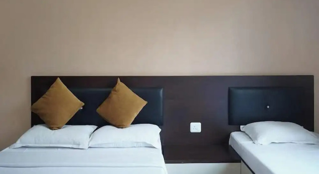 Deluxe chambre Hotel Grand Luit